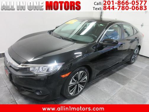 2017 Honda Civic EX-L