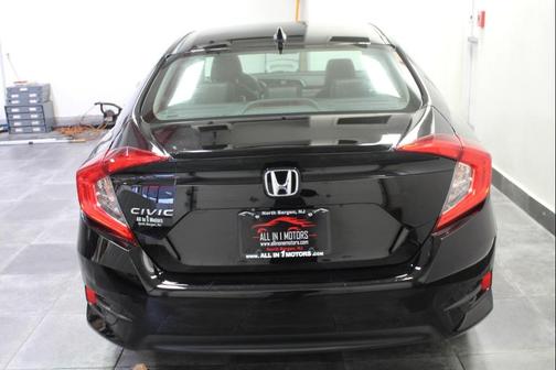 2017 Honda Civic EX-L