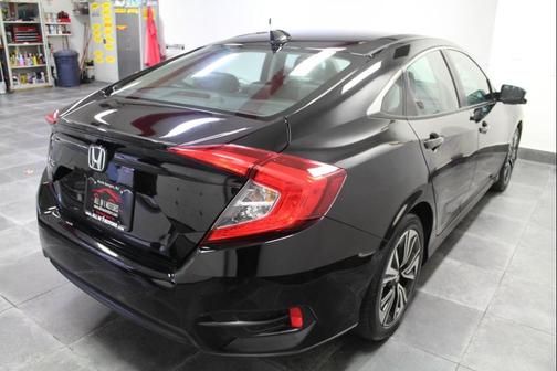 2017 Honda Civic EX-L