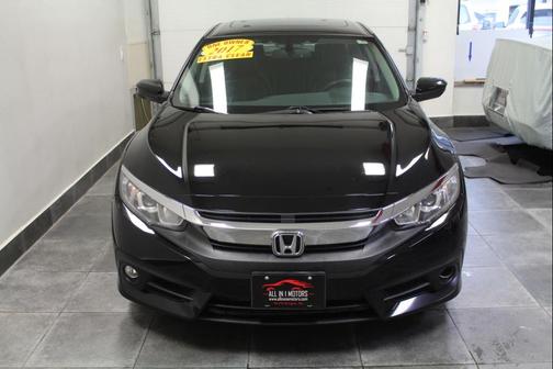 2017 Honda Civic EX-L