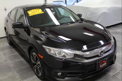 2017 Honda Civic EX-L