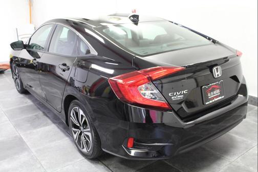 2017 Honda Civic EX-L
