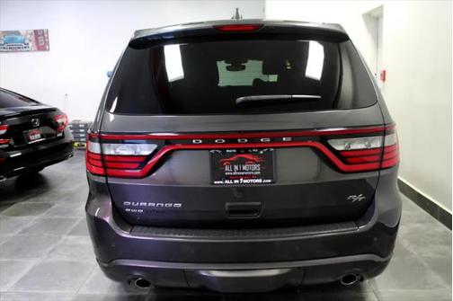2017 Dodge Durango R/T