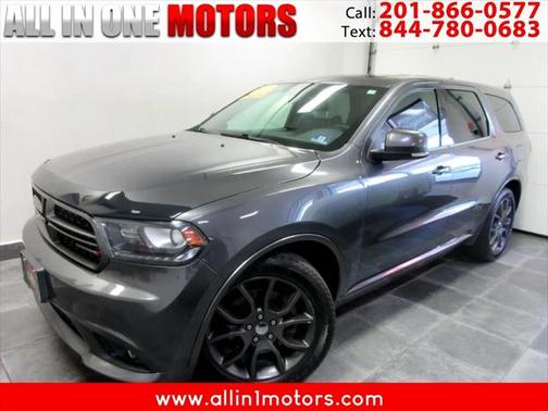 2017 Dodge Durango R/T