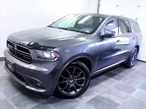 2017 Dodge Durango R/T