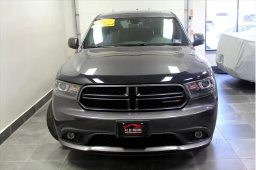 2017 Dodge Durango R/T
