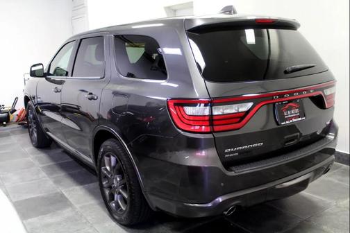 2017 Dodge Durango R/T