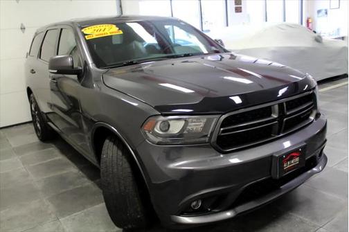 2017 Dodge Durango R/T