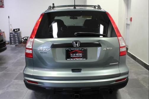 2011 Honda CR-V SE
