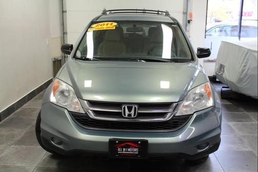 2011 Honda CR-V SE