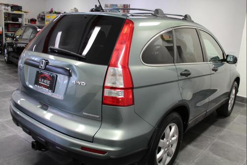 2011 Honda CR-V SE