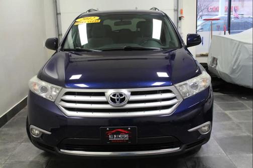 2012 Toyota Highlander Base