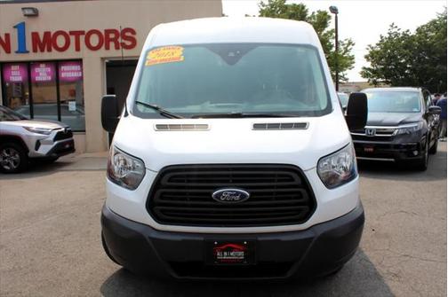 2018 Ford Transit-250 Base