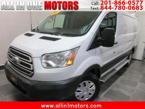 2018 Ford Transit-250 Base