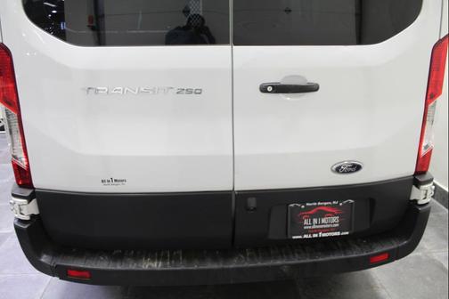 2018 Ford Transit-250 Base