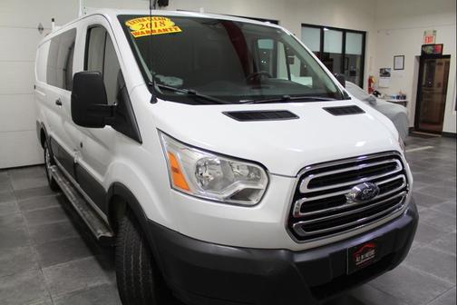 2018 Ford Transit-250 Base