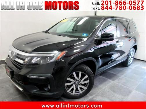 2019 Honda Pilot EX-L