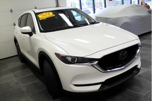 2018 Mazda CX-5 Touring