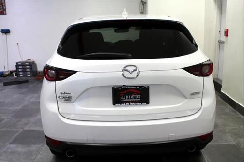 2018 Mazda CX-5 Touring
