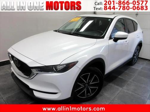 2018 Mazda CX-5 Touring