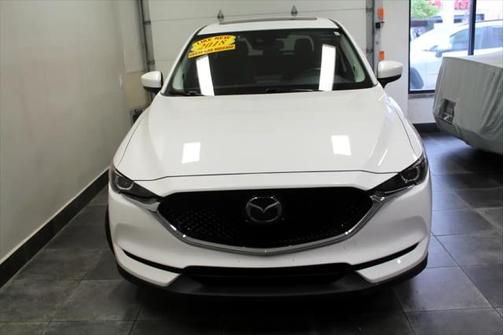 2018 Mazda CX-5 Touring