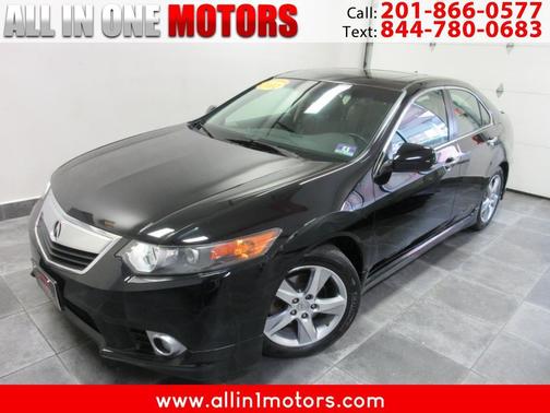 2011 Acura TSX 2.4