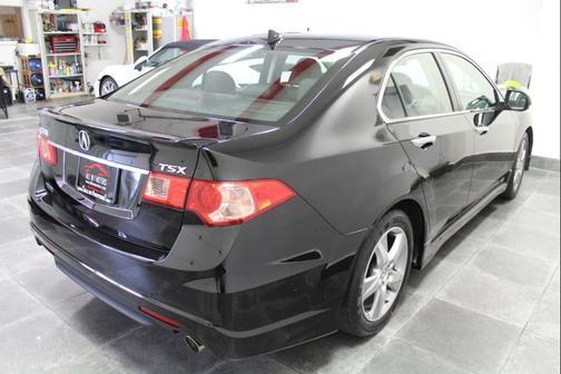 2011 Acura TSX 2.4