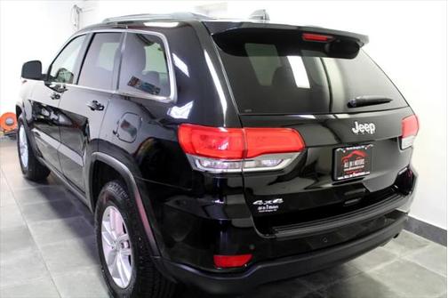 2018 Jeep Grand Cherokee Laredo E