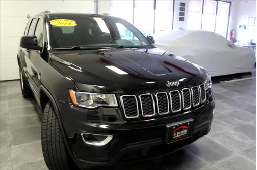 2018 Jeep Grand Cherokee Laredo E