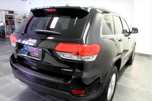 2018 Jeep Grand Cherokee Laredo E