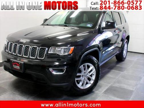 2018 Jeep Grand Cherokee Laredo E