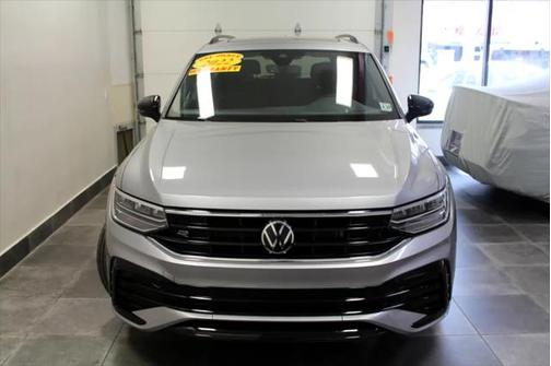 2022 Volkswagen Tiguan 2.0T SE R-Line Black 4MOTION