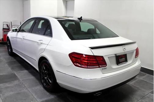 2011 Mercedes-Benz E-Class 4MATIC