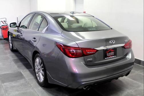 2019 INFINITI Q50 3.0t LUXE