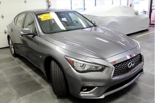 2019 INFINITI Q50 3.0t LUXE