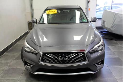 2019 INFINITI Q50 3.0t LUXE