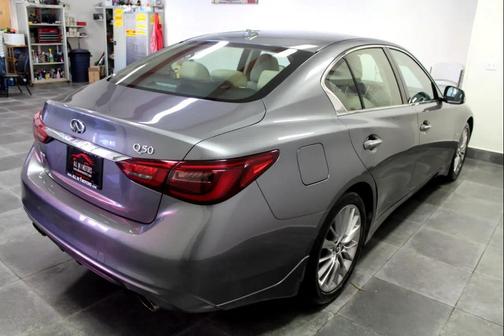 2019 INFINITI Q50 3.0t LUXE