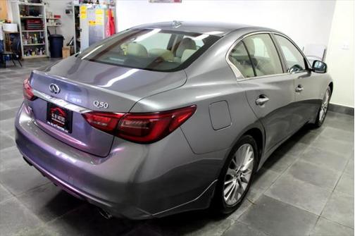 2019 INFINITI Q50 3.0t LUXE