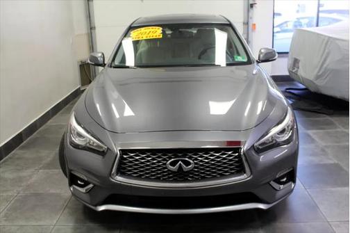 2019 INFINITI Q50 3.0t LUXE