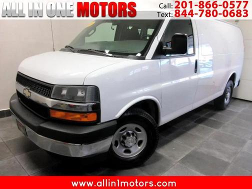 2018 Chevrolet Express 2500 Work Van