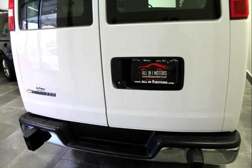 2018 Chevrolet Express 2500 Work Van