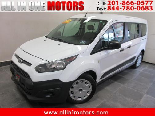2016 Ford Transit Connect XL