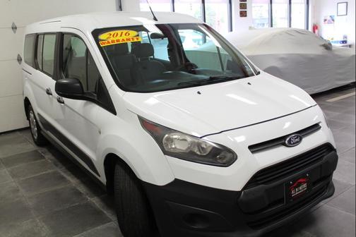 2016 Ford Transit Connect XL