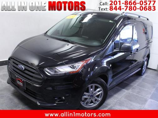 2023 Ford Transit Connect XLT