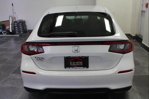 2022 Honda Civic EX-L