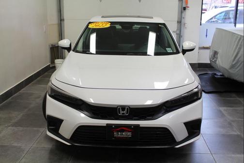 2022 Honda Civic EX-L