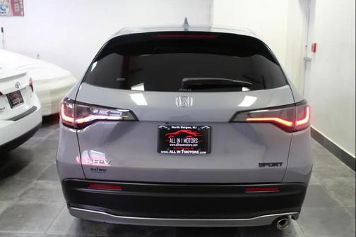 2024 Honda HR-V Sport AWD CVT
