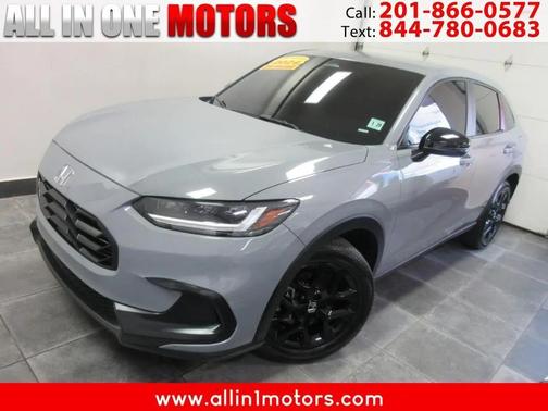 2024 Honda HR-V Sport AWD CVT