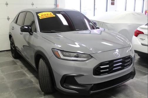 2024 Honda HR-V Sport AWD CVT