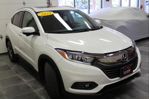 2022 Honda HR-V EX